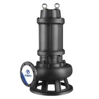 Погружной канализационный насос с режущим механизмом Purity 150WQV250-15-18.5/4